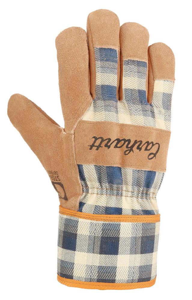  Carhartt Women's Suede Insulated Safety Cuff Work Glove