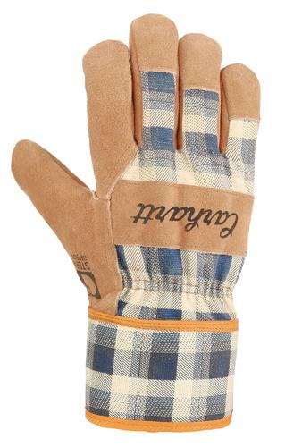 Carhartt Women's Suede Insulated Safety Cuff Work Glove