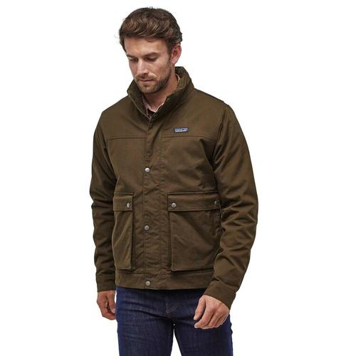 Patagonia Men's Maple Grove Canvas Jacket
