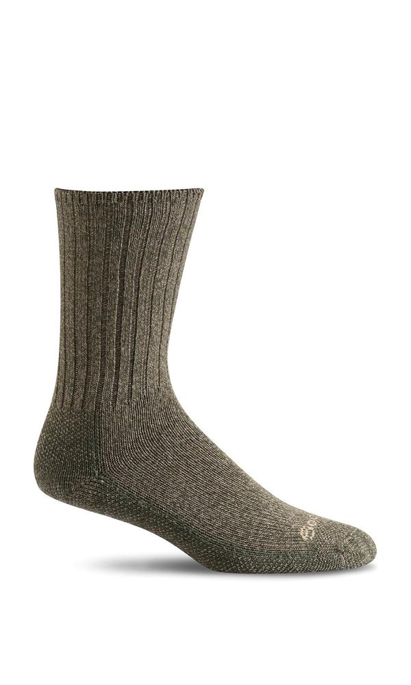  Sockwell Men's Big Easy Relaxed Fit Diabetic Sock