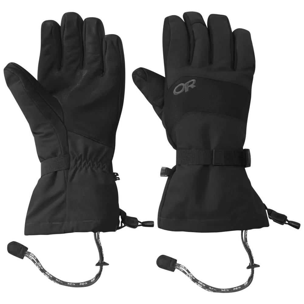 Outdoor Research Men's Highcamp Gloves BLACK