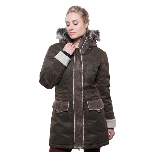 Kuhl Women's Arktik Down Parka