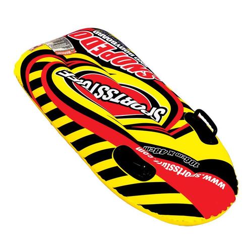 Airhead Sportsstuff Snopedo Inflatable Snow Bodyboard