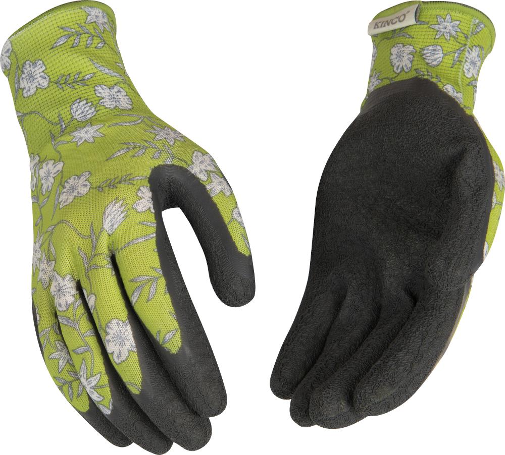 Kinco Women's Latex Gripping Gloves
