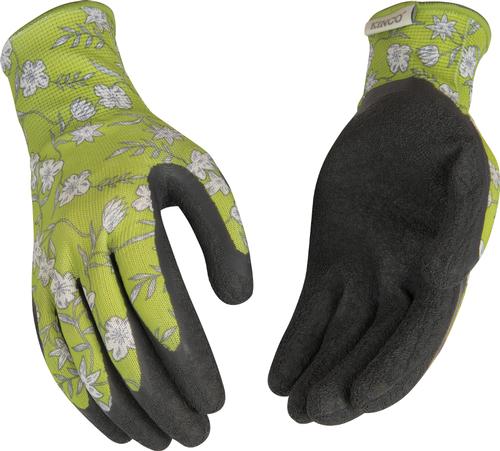 Kinco Women's Latex Gripping Gloves