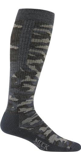 Wigwam Muck Forefront Over the Calf Socks