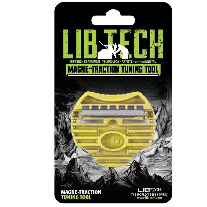  Lib Tech Magne Traction Edge Tuning Tool