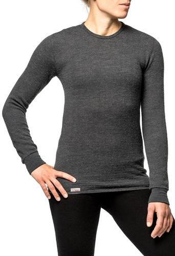 Woolpower Unisex Ullfrotte 200 Crewneck Baselayer