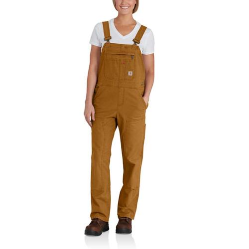 Carhartt Women's Crawford Double Front Bib Overall