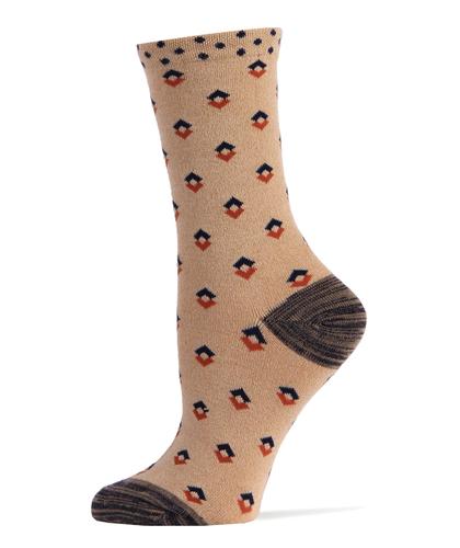 Sock It Up Women's Le Biba Bamboo Socks