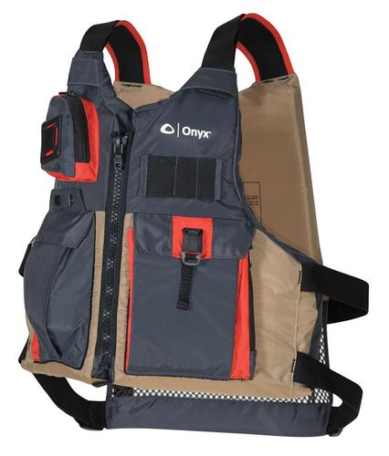 Onyx Kayak Fishing PFD Vest