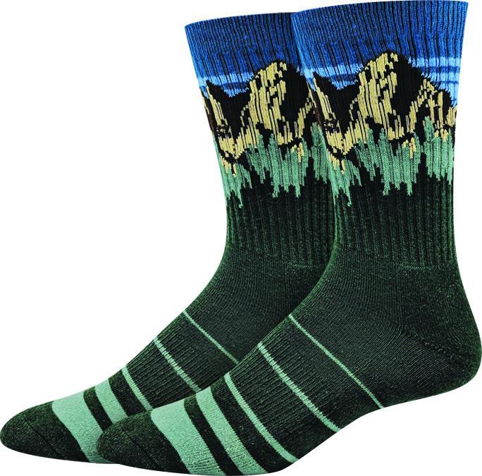  Bigfoot Sock Company Mount Whitney Socks