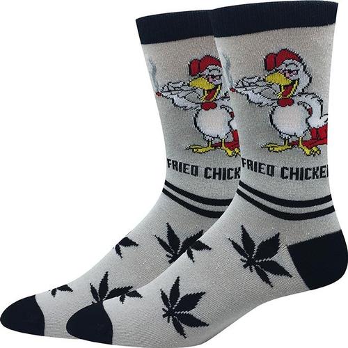 Sock Harbor Fried Chicken Socks