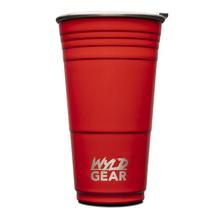 Wyld Gear 24oz Wyld Cup RED