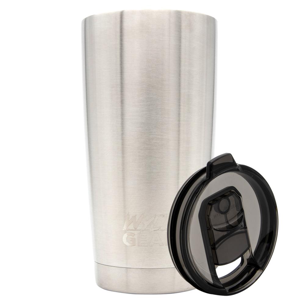 Wyld Gear 20oz Insulated Tumbler STAINLESS