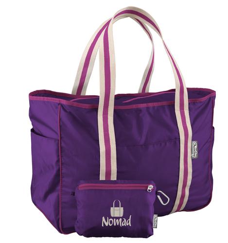 Chico Nomad Tote Bag in Purple
