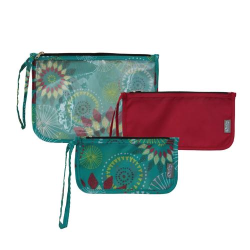 Chico Travel Zip in Solstice