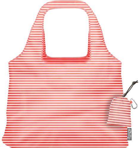 Chico Vita Bag in Coral Stripe