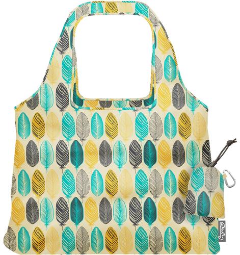 Chico Vita Bag in Feather Print