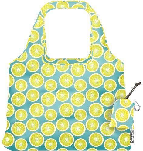 Chico Vita Bag in Lemon Print