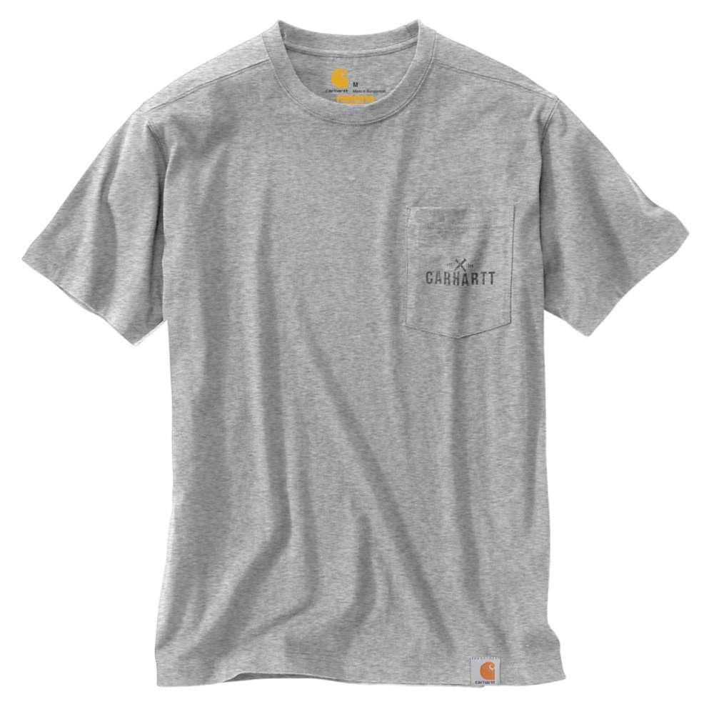 carhartt short sleeve shirt