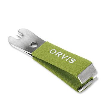 Orvis Comfy Grip Nippers GREEN