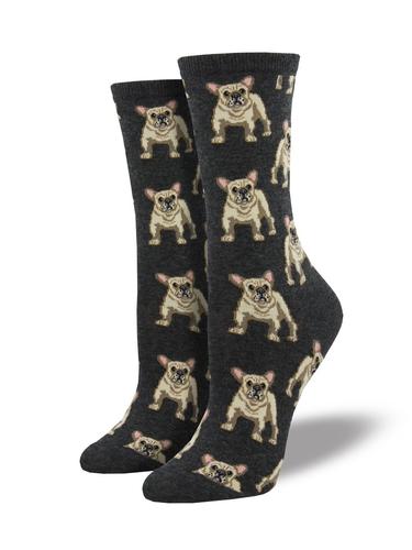 Socksmith Women's Frenchie Socks