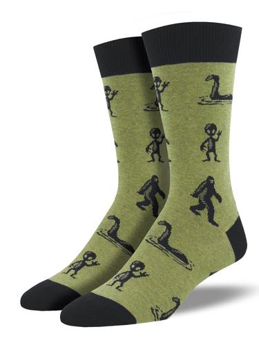 Socksmith Men's I'm A Believer Socks