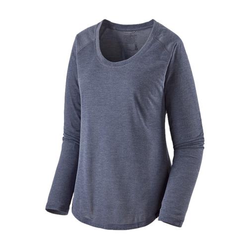 Patagonia Women's Long-Sleeved Capilene Cool Trail Shirt