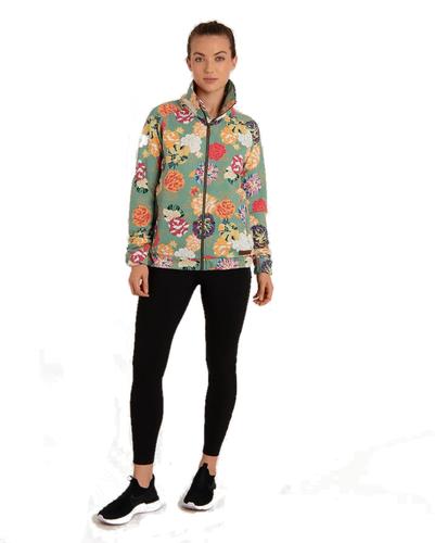 Sherpa Women's Zehma Full Zip Midlayer