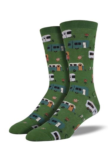 Socksmith Men's Camptown Socks