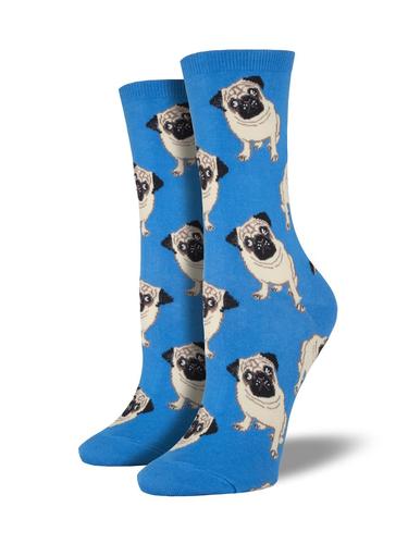Socksmith Women's Pugs Socks