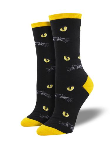 Socksmith Women's Eyeing You Socks