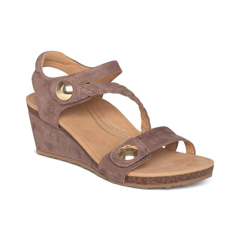 naya wedge sandals