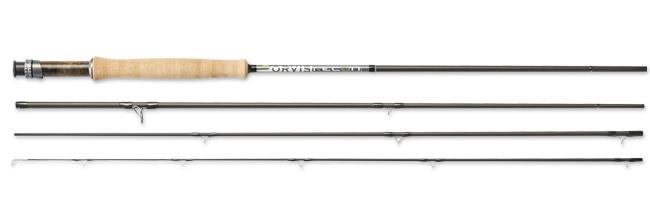  Orvis Recon 9ft 5 Wt Four Piece Fly Rod