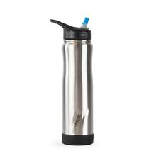 Ecovessel The Summit 24oz Bottle SILVER