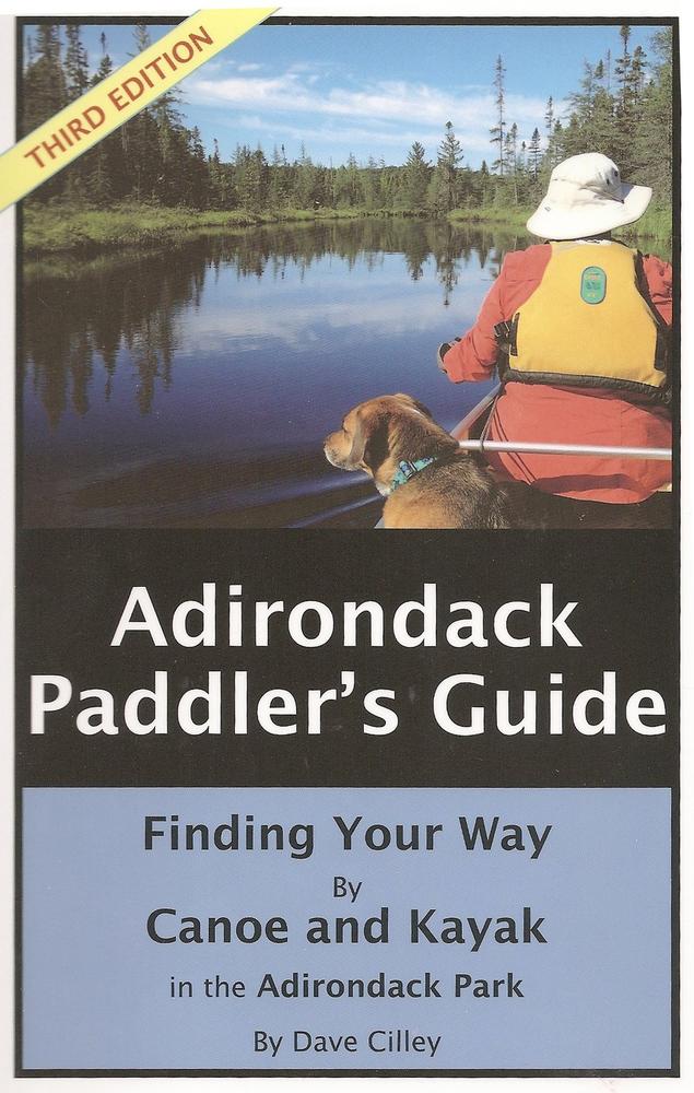  Paddlesports Press Adirondack Paddler's Guide
