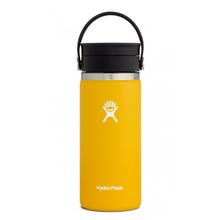  Hydro Flask 16oz Wide Mouth Coffee Flask With Flex Sip Lid