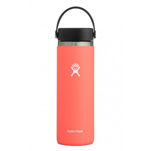 brown hydro flask