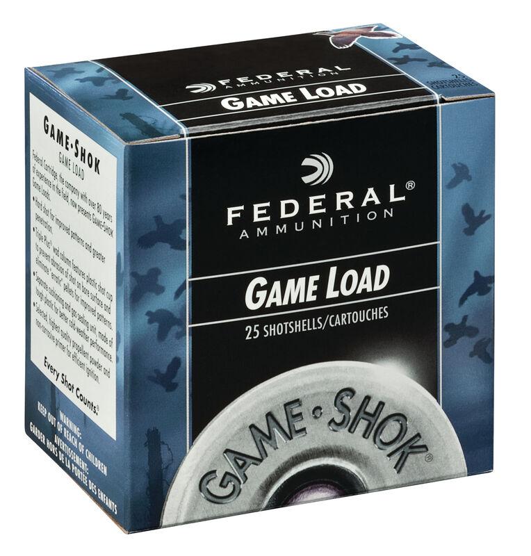 Kenco Outfitters | Federal Ammunition GameShok Upland 20 ...