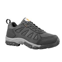 Carhartt Men's Lightweight Low Carbon Nano Toe Work Hiker Shoe BLACK