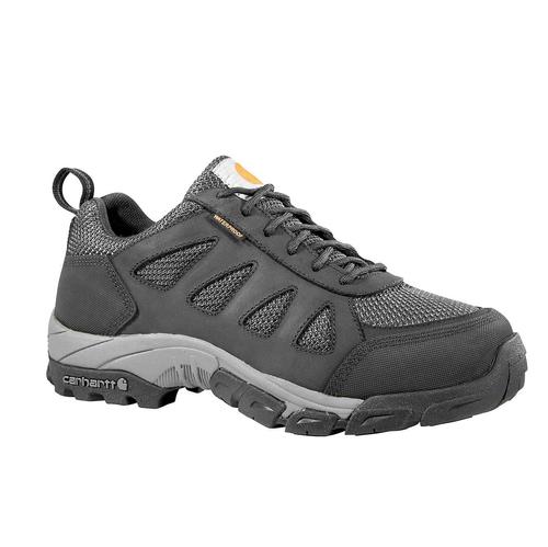 Carhartt Men's Lightweight Low Carbon Nano Toe Work Hiker Shoe