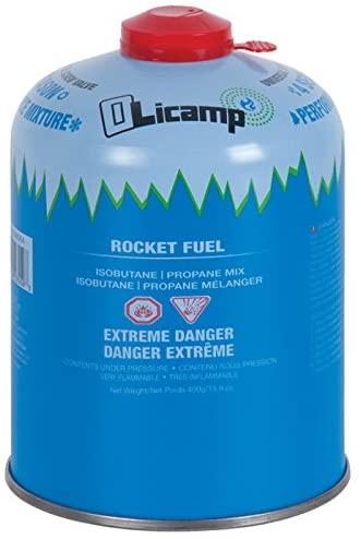 Olicamp RocketFuel 450g Canister