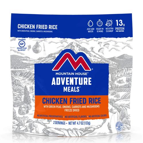 Mountain House Chicken Fried Rice Freeze Dried Meal