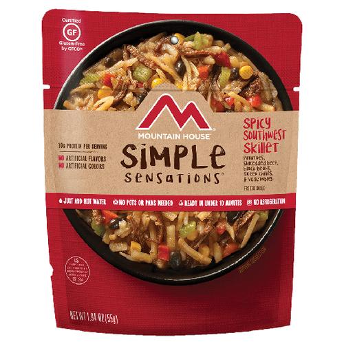 Mountain House Spicy Southwest Skillet Freeze Dried Food
