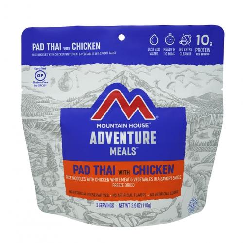Mountain House Pad Thai with Chicken Freeze Dried Meal