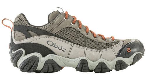 Oboz Footwear Men's Firebrand 2 Low Hiking Shoe