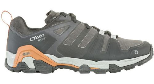 Oboz Footwear Men's Arete Low B Dry Trail Shoe