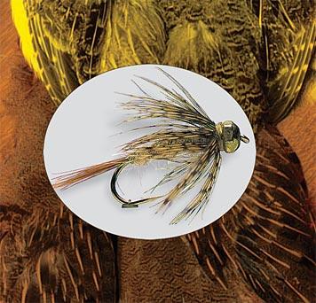 Orvis Hungarian Partridge for Fly Tying NATURAL