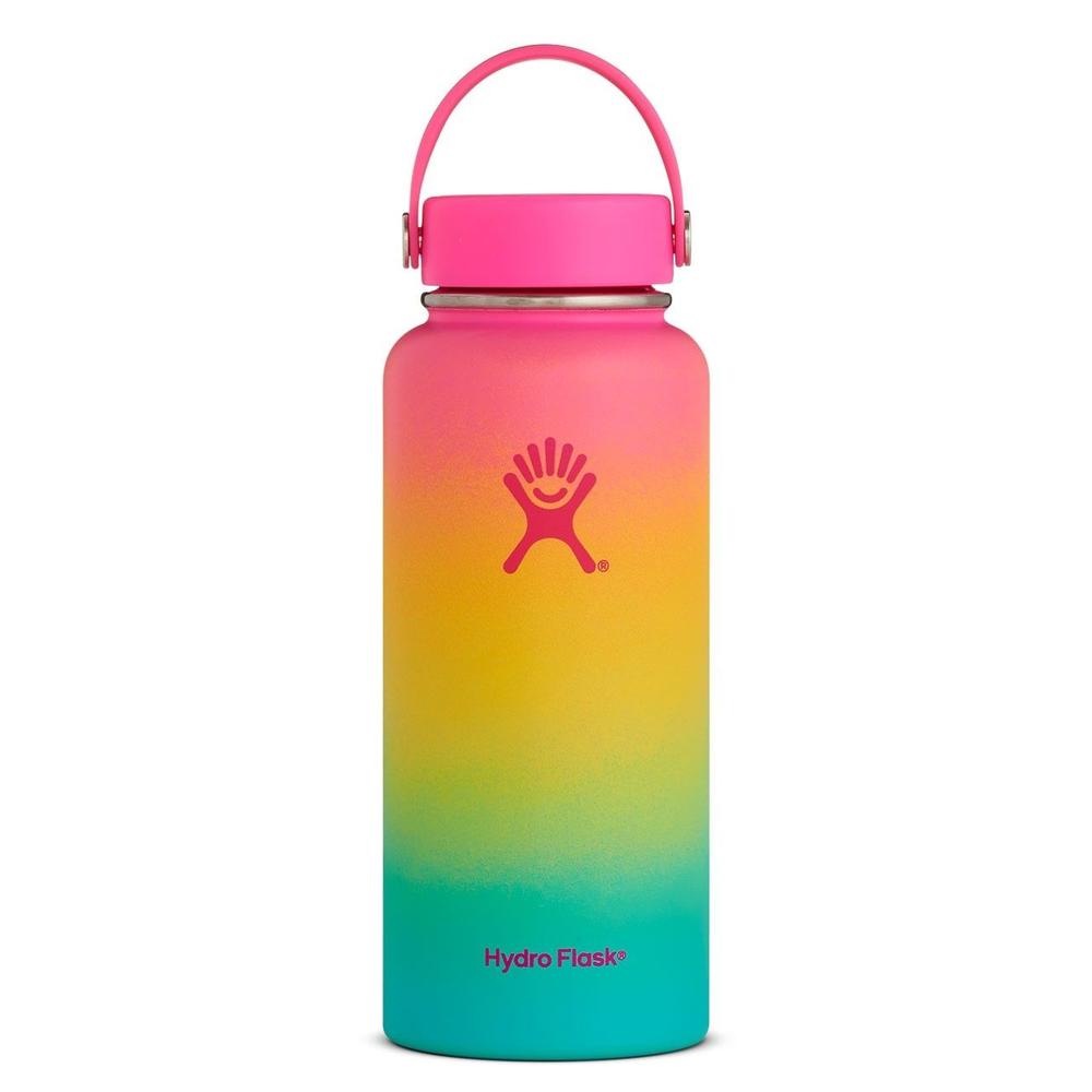 shaved ice hydro flask 32 oz